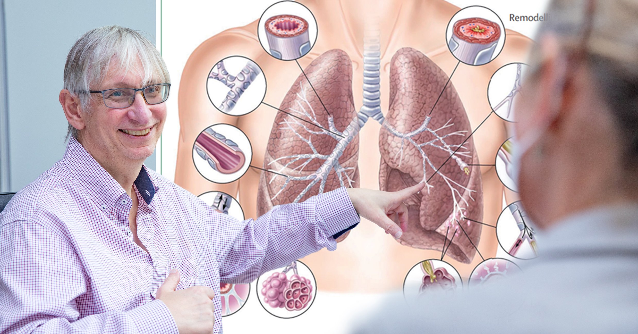 Medizinische Hochschule Hannover : Lungenfachleute wollen COPD weltweit  effektiver bekmpfen