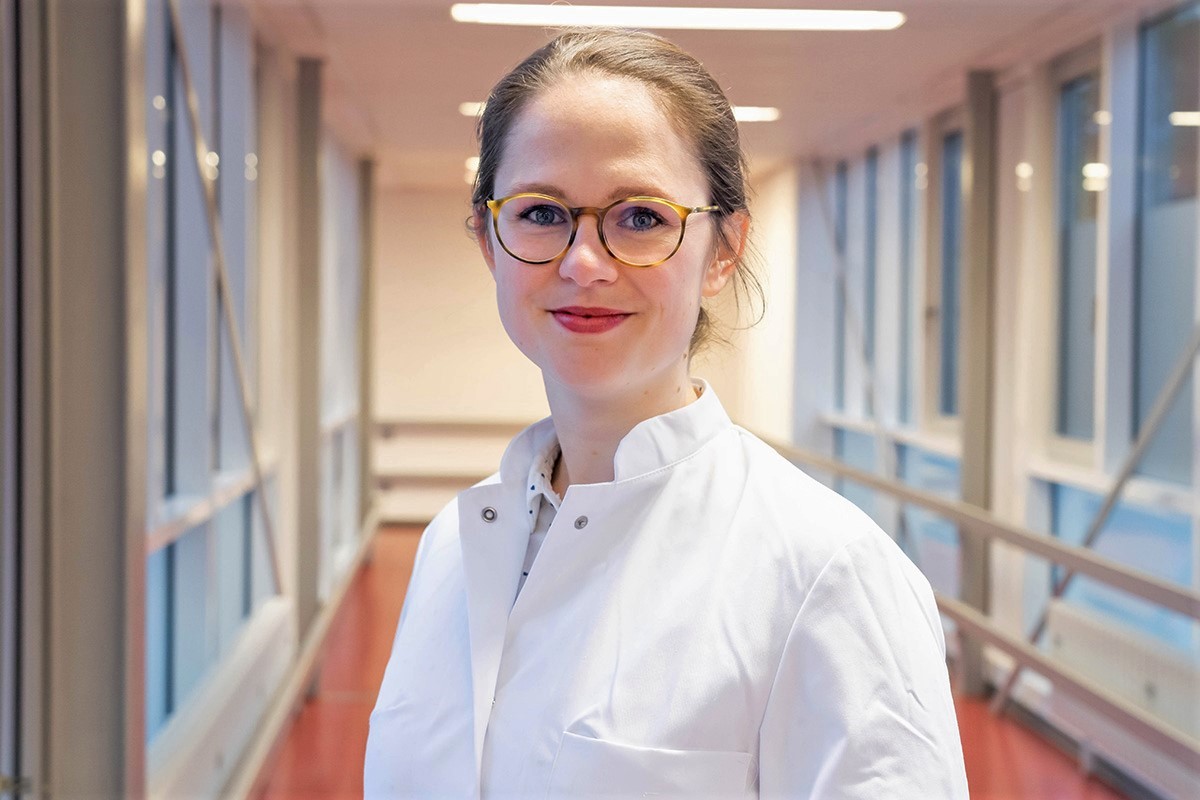Medizinische Hochschule Hannover : Dr. med. Nora Nevermann