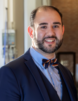 Einzelfoto von Kamibz Afshar.