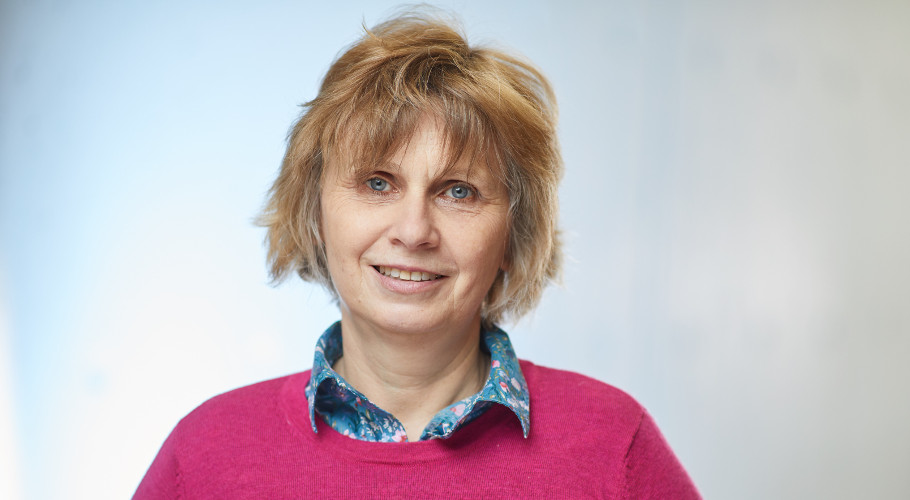 Einzelfoto von Dr. med. Sabine Klinger.