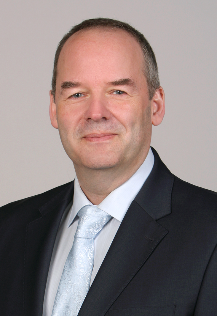 Einzelfoto von Dr. med. Peter Schulte.