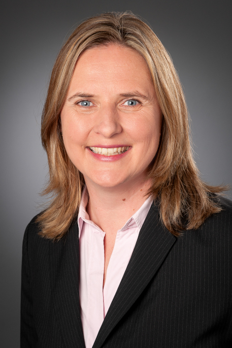 Einzelfoto von Dr. rer. nat. Katja Zuther.