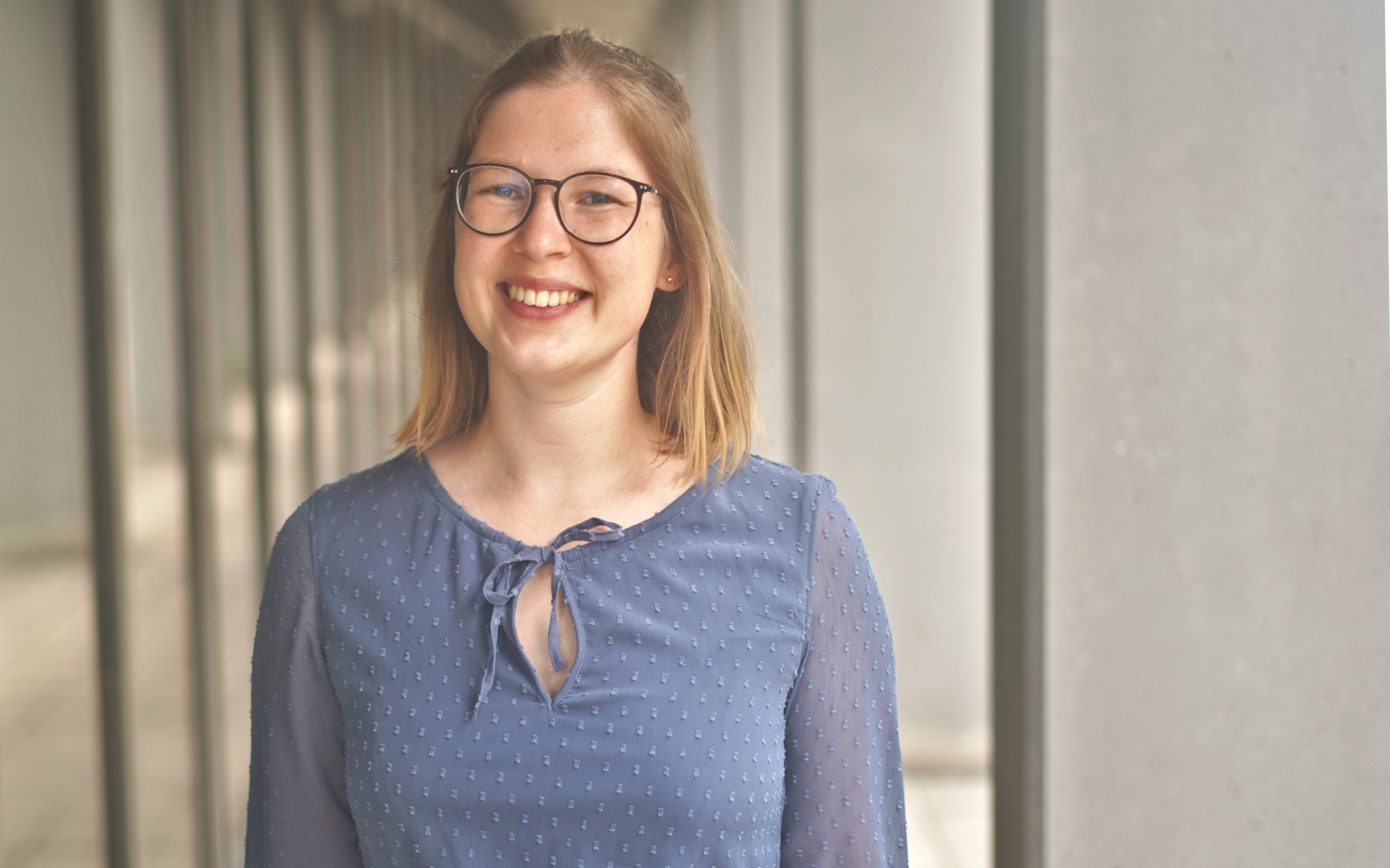 Copyright: Hanna Roewer/Institut für Allgemeinmedizin und Palliativmedizin/MHH Einzelfoto von Mia Dierker.