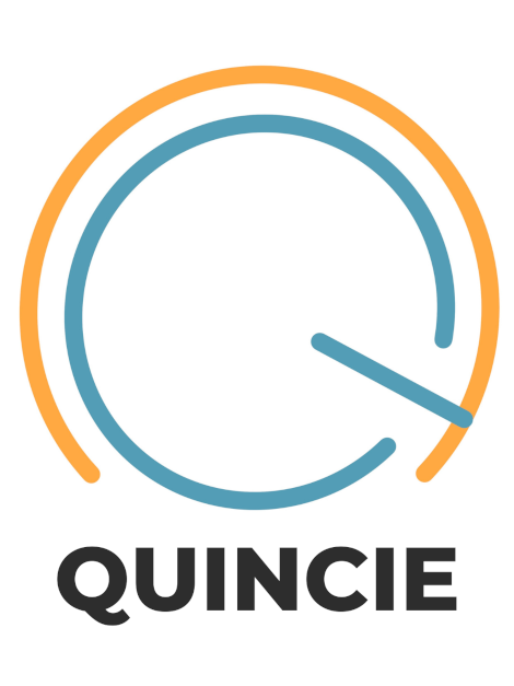 Copyright: Hanna Röwer, Institut für Allgemeinmedizin und Palliativmedizin/MHH Blaues Q, welches mit einem orangenen Kreis umrandet ist.