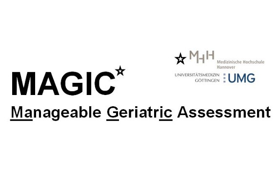 ©MAGIC Projektlogo von MAGIC