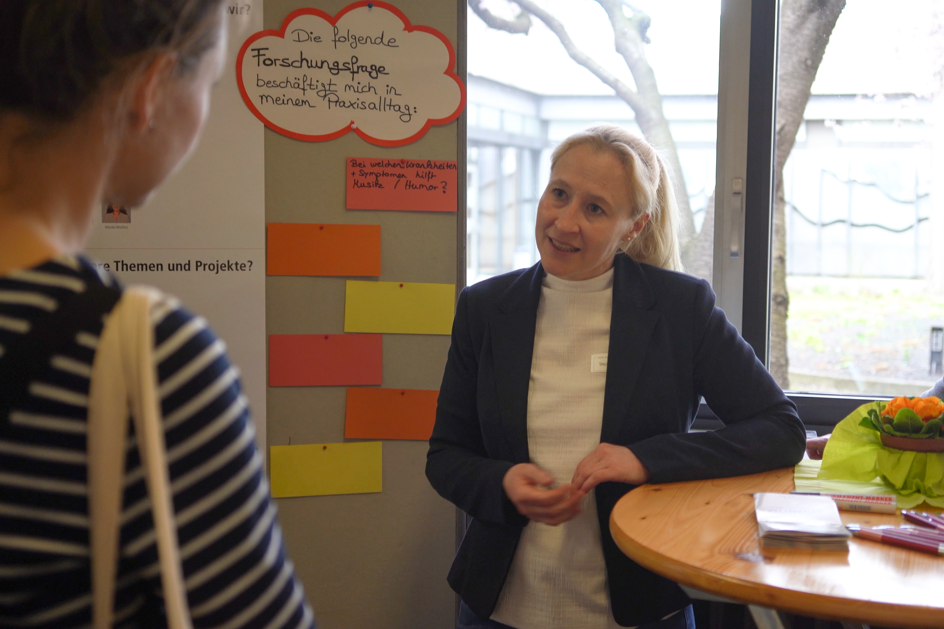 Copyright: Hanna Röwer/Institut für Allgemeinmedizin und Palliativmedizin/MHH