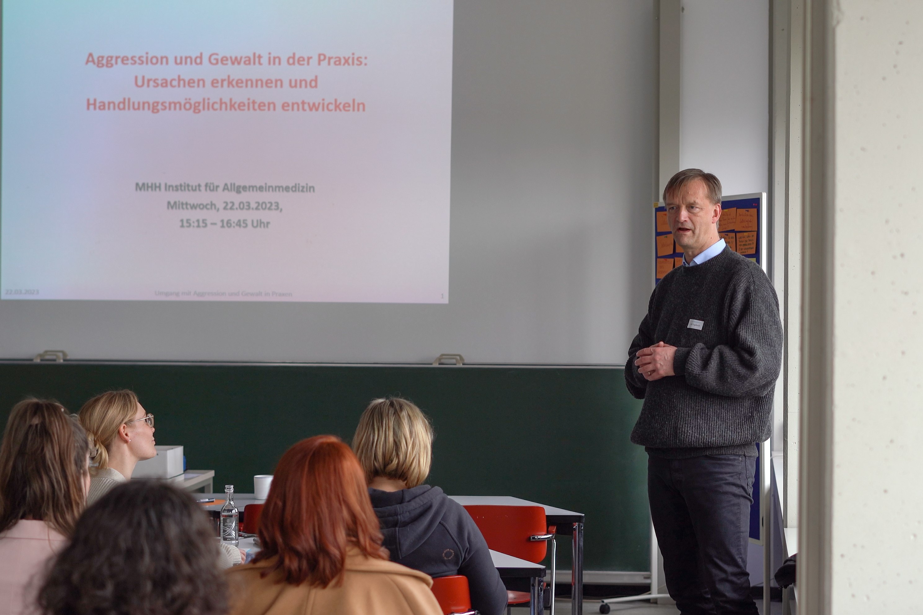 Copyright: Hanna Röwer/Institut für Allgemeinmedizin und Palliativmedizin/MHH