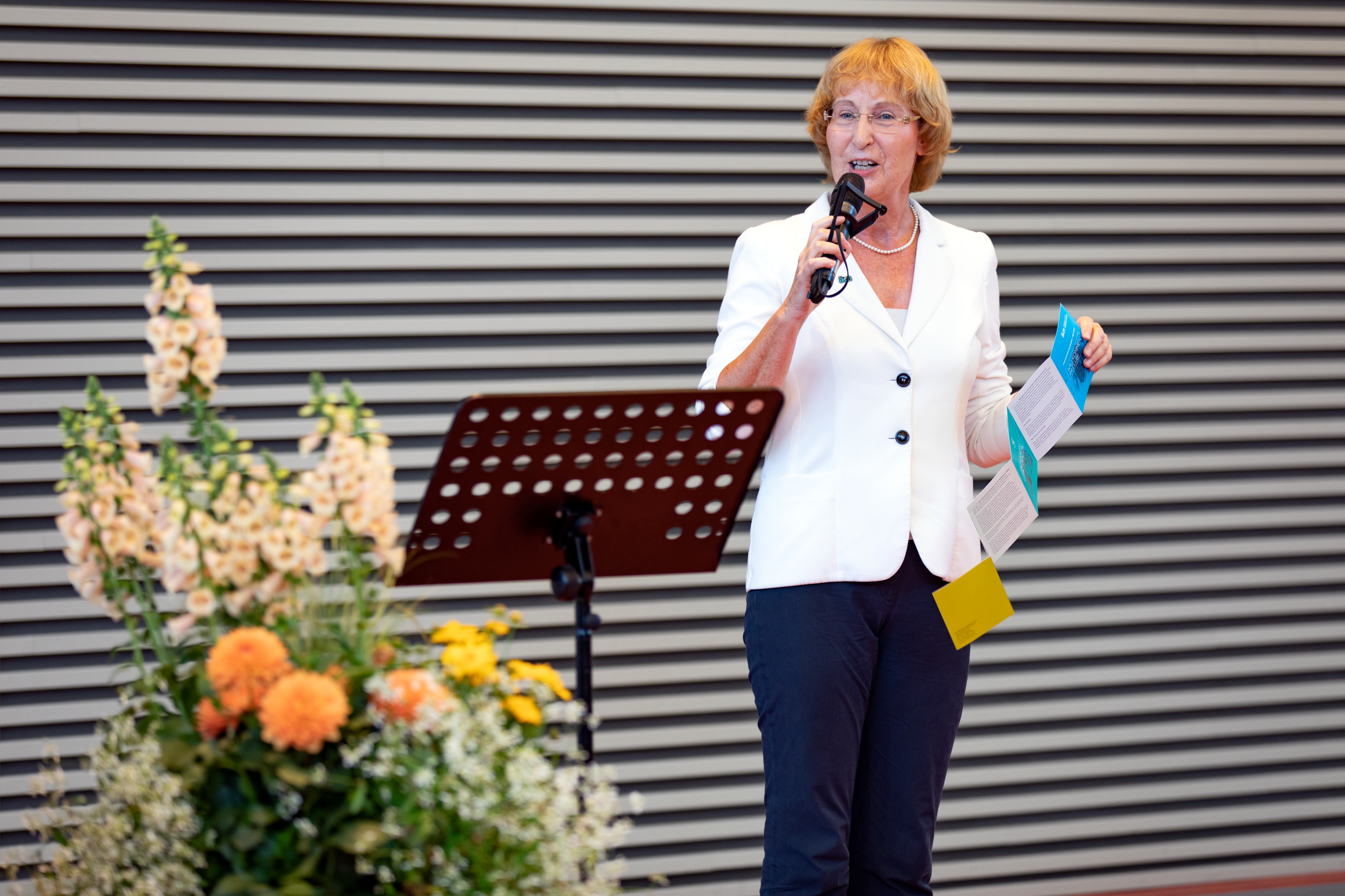 Dr. Martina Wenker, Präsidentin der Niedersächsischen Ärztekammer