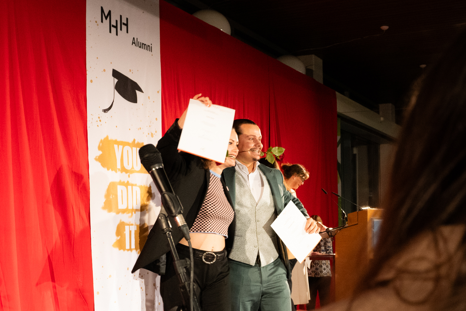 © Annika Morchner, MHH