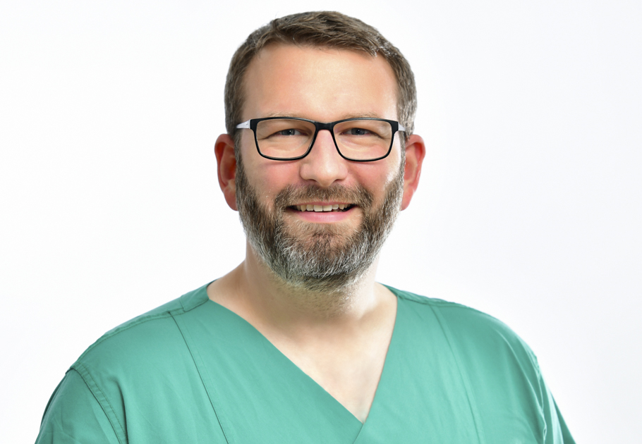 Profilbild Dr. Hendrik Eismann