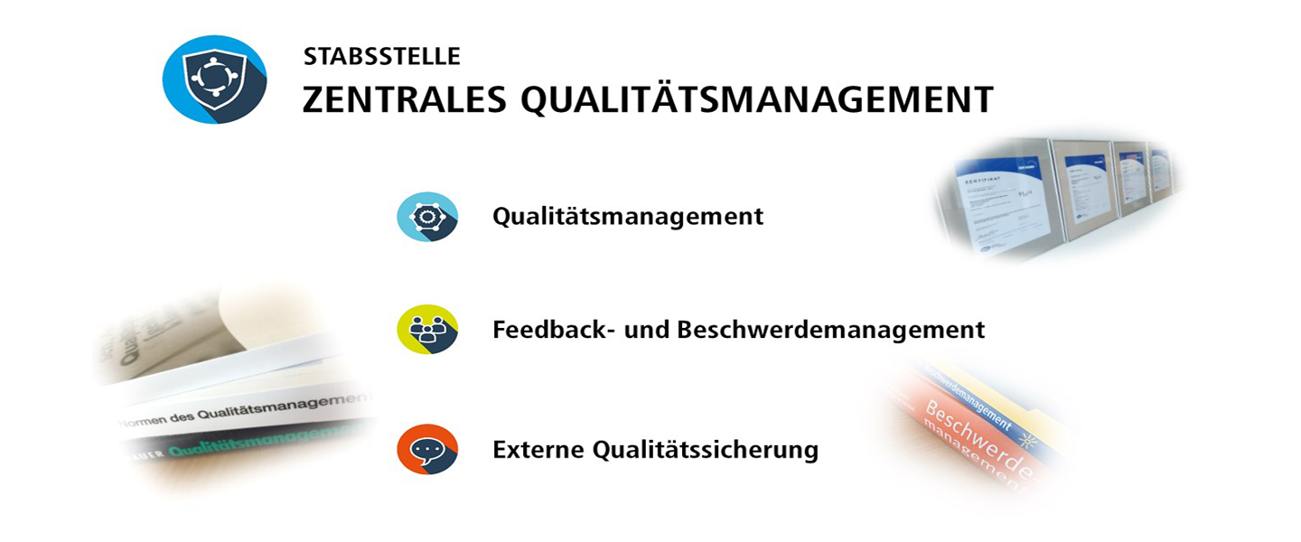 Introbild Zentrales Qualitätsmanagement; (c) Weiser,A.; ZQM; MHH