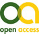 Logo open-access.net
