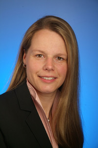 Privatdozentin Dr. med. Vivien Schacht Portraitfoto von Privatdozentin Dr. med. Vivien Schacht, Oberärztin der Klinik für Dermatologie, Allergologie und Venerologie