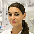 Dr. med. vet. Katrin Schaper-Gerhardt Portraitfoto von Frau Dr. med. vet. Katrin Schaper-Gerhardt, copyright: Privat, Dr. Schaper-Gerhardt