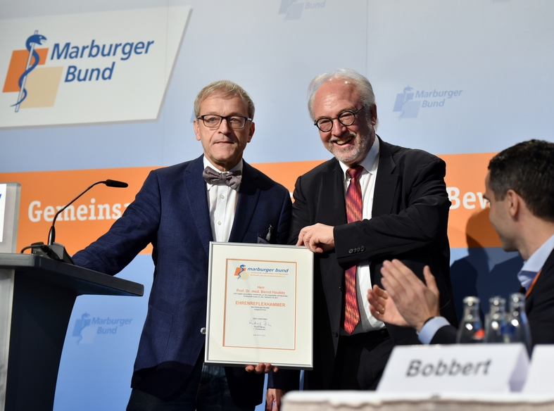 Foto: Gebhardt, Jürgen/Marburger Bund Nds.