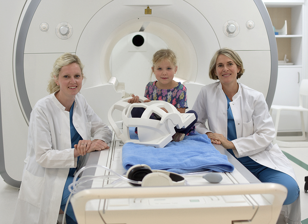 copyright: Steinlandt.Heike/Diagnostische und Interventionelle Radiologie/MHH