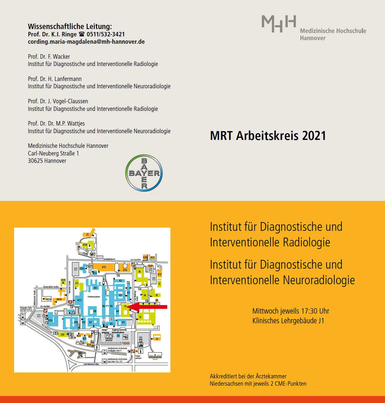 Diagnostische und Interventionelle Radiologie