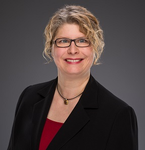 Frau Qualmann, Leitung der Drittmittelabteilung. Copyright: Karin Kaiser/ Stabsstelle Kommunikation/ MHH Frau Qualmann, Leitung der Drittmittelabteilung. Copyright: Karin Kaiser/ Stabsstelle Kommunikation/ MHH