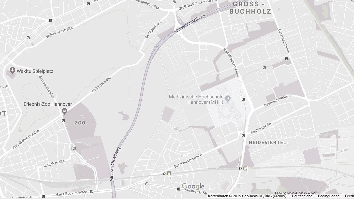 Copyright: Google Maps