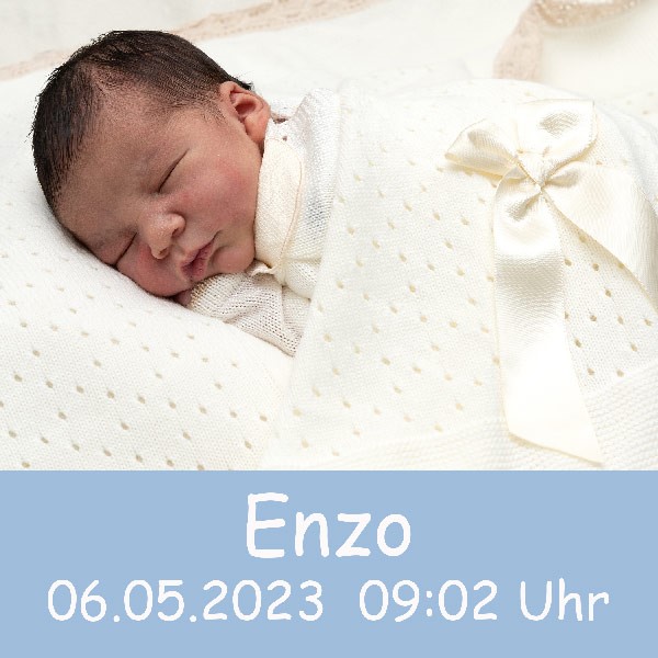 Baby Enzo