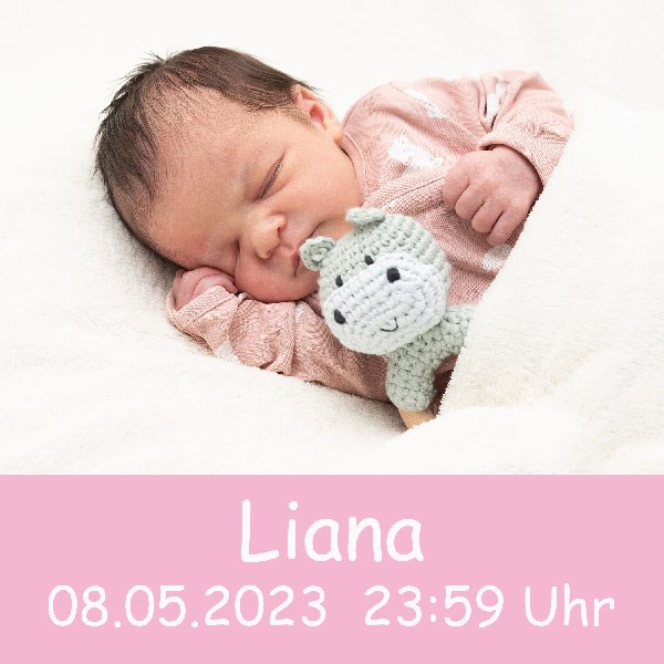 Baby Liana