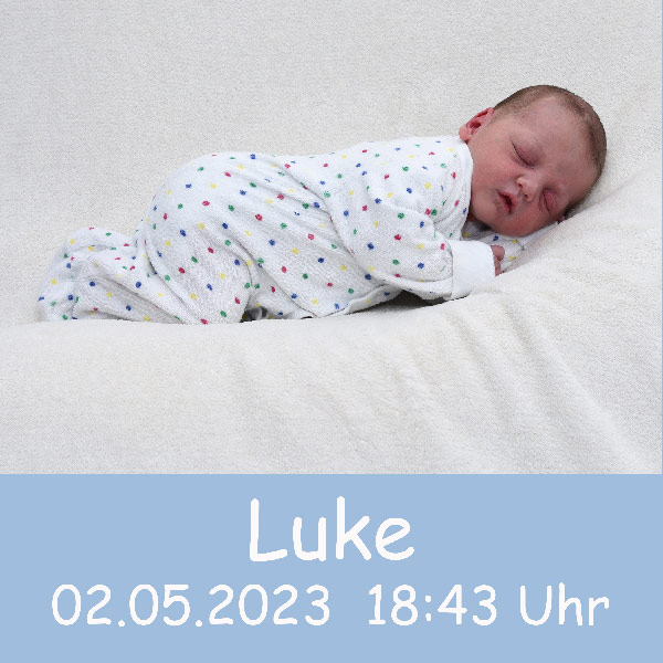 Baby Luke