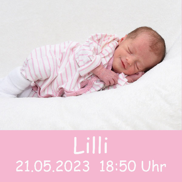 Baby Lilli