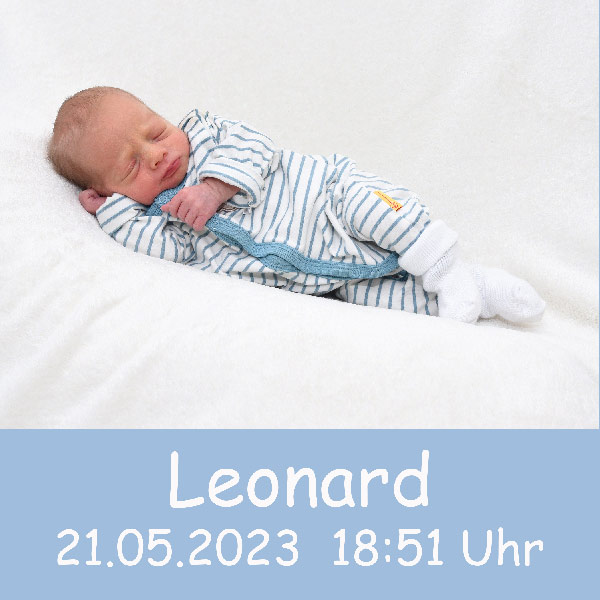 Baby Leonard