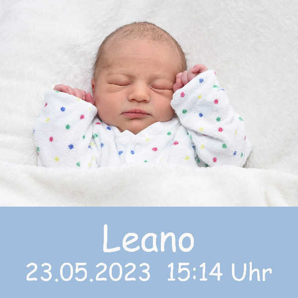 Baby Leono