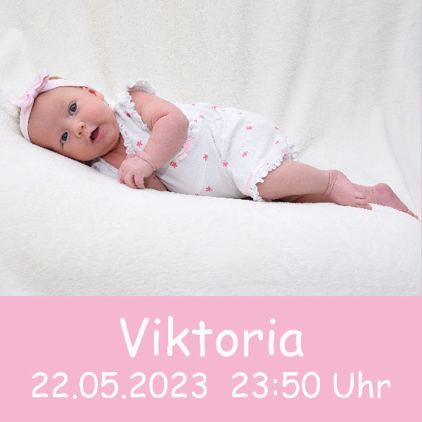 Baby Viktoria