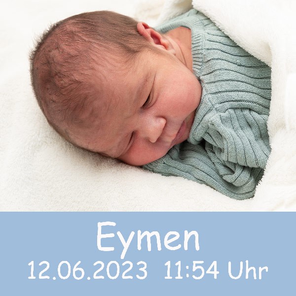 Baby Eymen