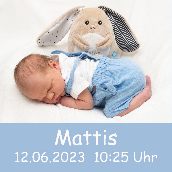 Baby Mattis