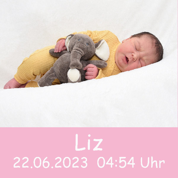 Baby Liz