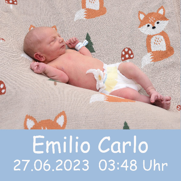 Baby Emilio