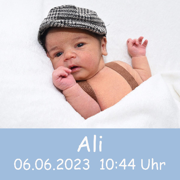 Baby Ali