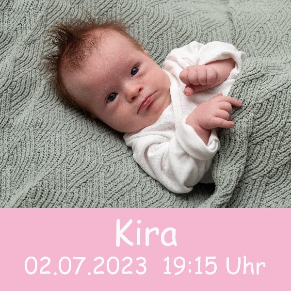 Baby Kira
