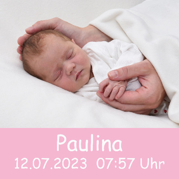 Baby Paulina