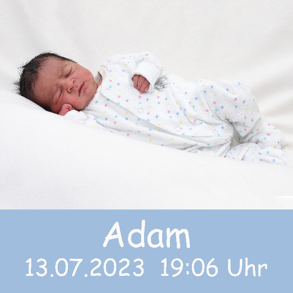 Baby Adam