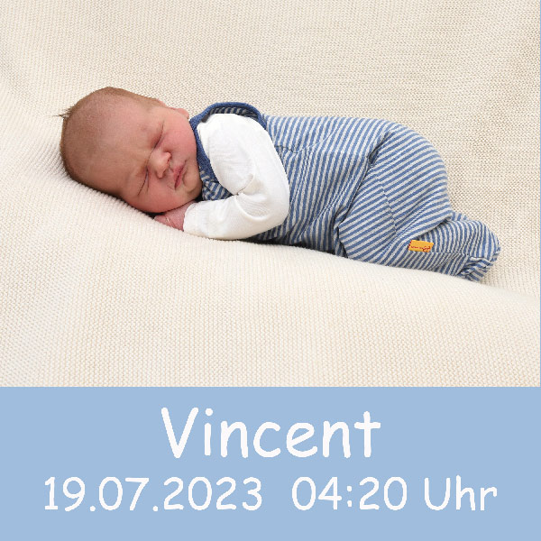 Baby Vincent