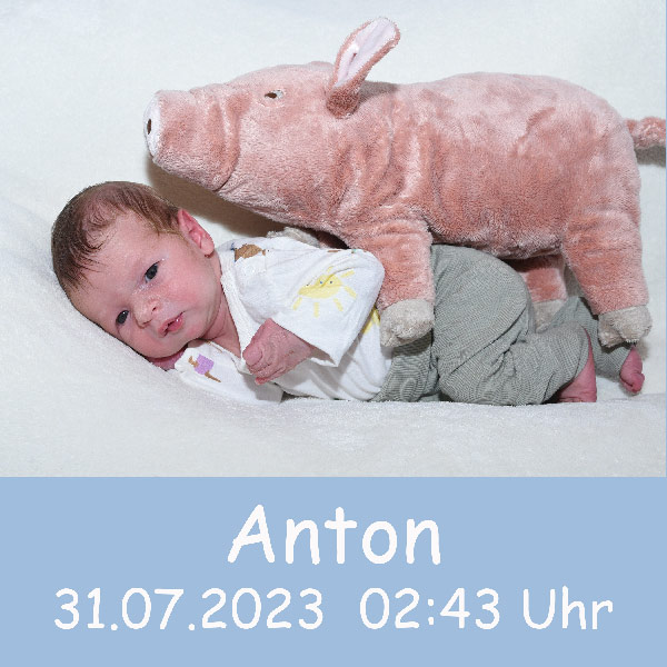 Baby Anton