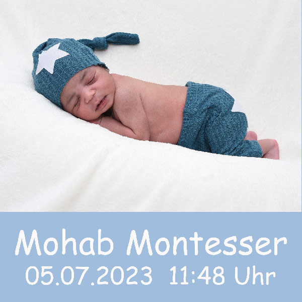 Baby Mohab