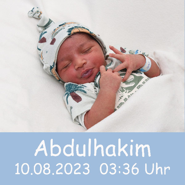 Baby Abdulhakim