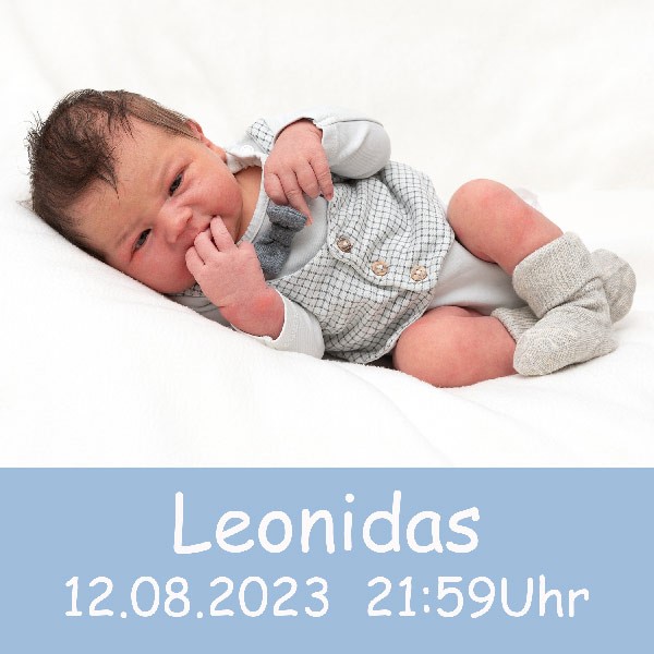 Baby  Leonidas