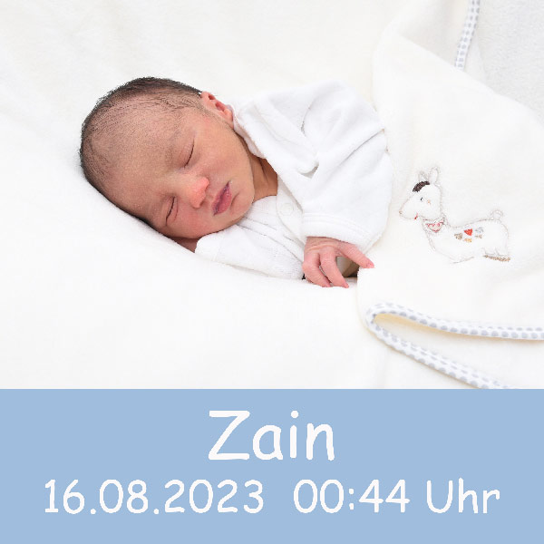Baby Zain