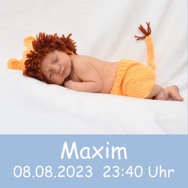 Baby Maxin