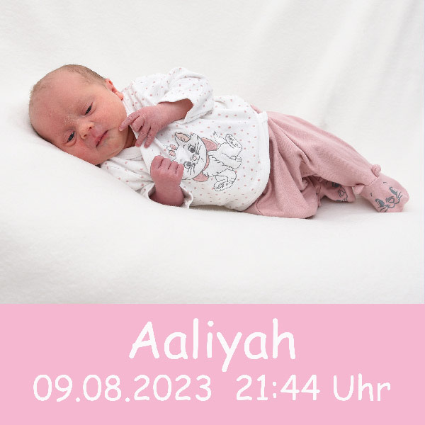 Baby Aayliyah