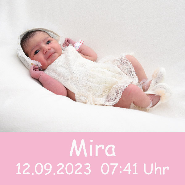 Baby Mira