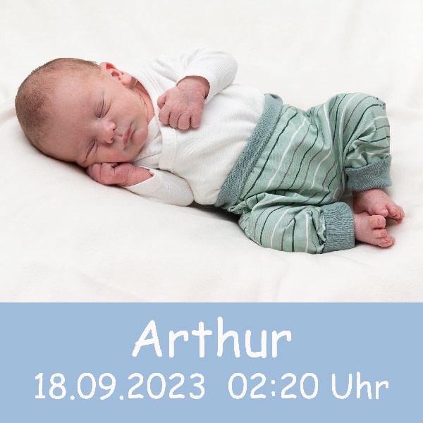 Baby Arthur