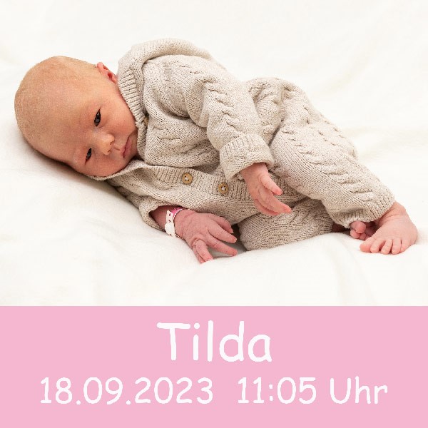 Baby Tilda