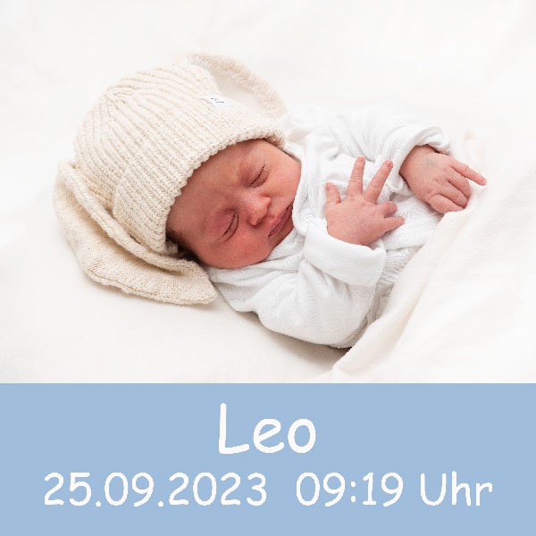 Baby Leo